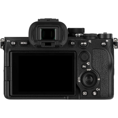 Sony Alpha 7 Mark IV Body