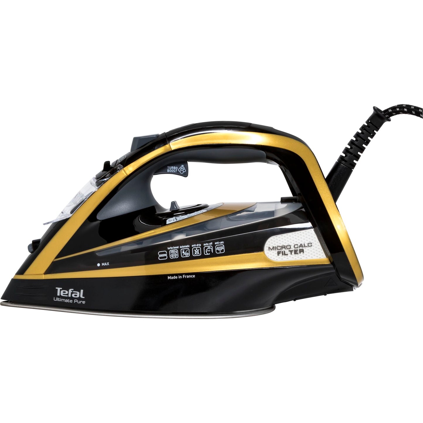 Tefal FV 9865 Ultimate Pure Steam Iron