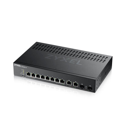 Zyxel GS2220-10 8 Port + 2x SFP/Rj45 Gigabit L2
