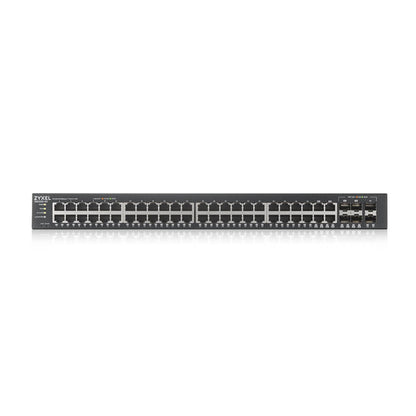 Zyxel GS2220-50 44-Port + 4x SFP/Rj45 +2x SFP Gb