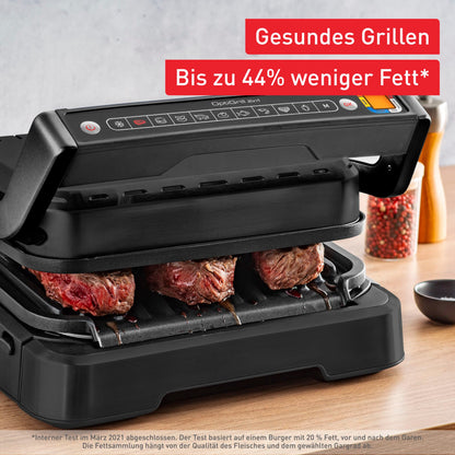 Tefal GC 7728 Optigrill 2in1 black