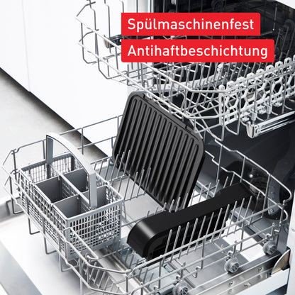 Tefal GC 7728 Optigrill 2in1 black