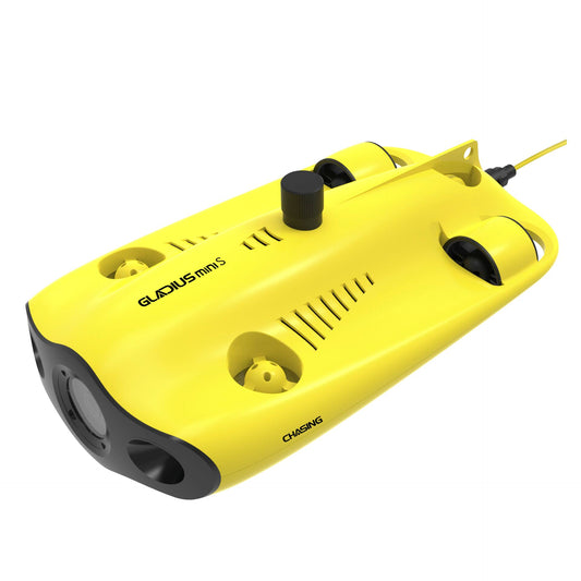 Chasing Innovation Gladius MiniS 4K Drone incl. Backpack & Arm