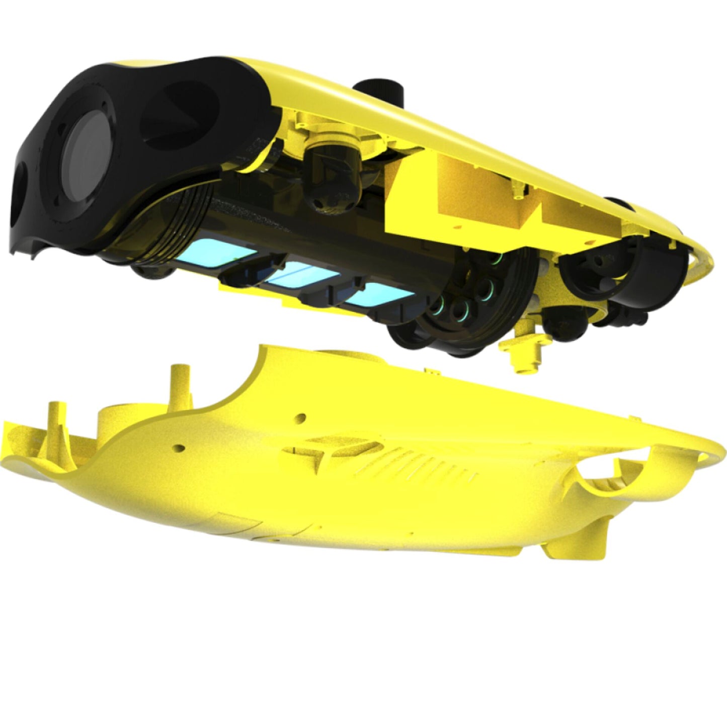 Chasing Innovation Gladius MiniS 4K Drone incl. Backpack & Arm