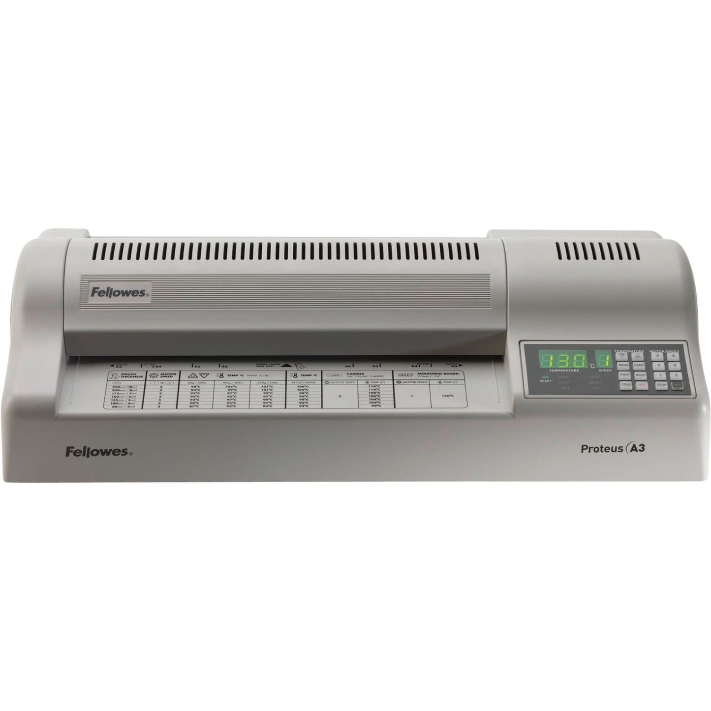 Fellowes Proteus A3 Laminator