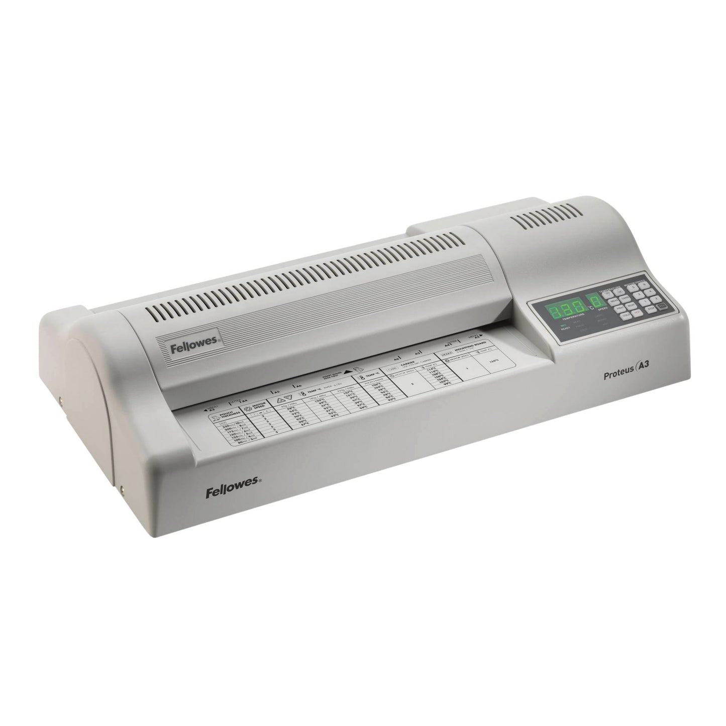 Fellowes Proteus A3 Laminator