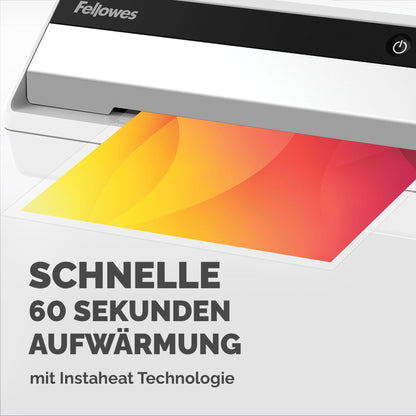 Fellowes Saturn 3i A4 Laminator
