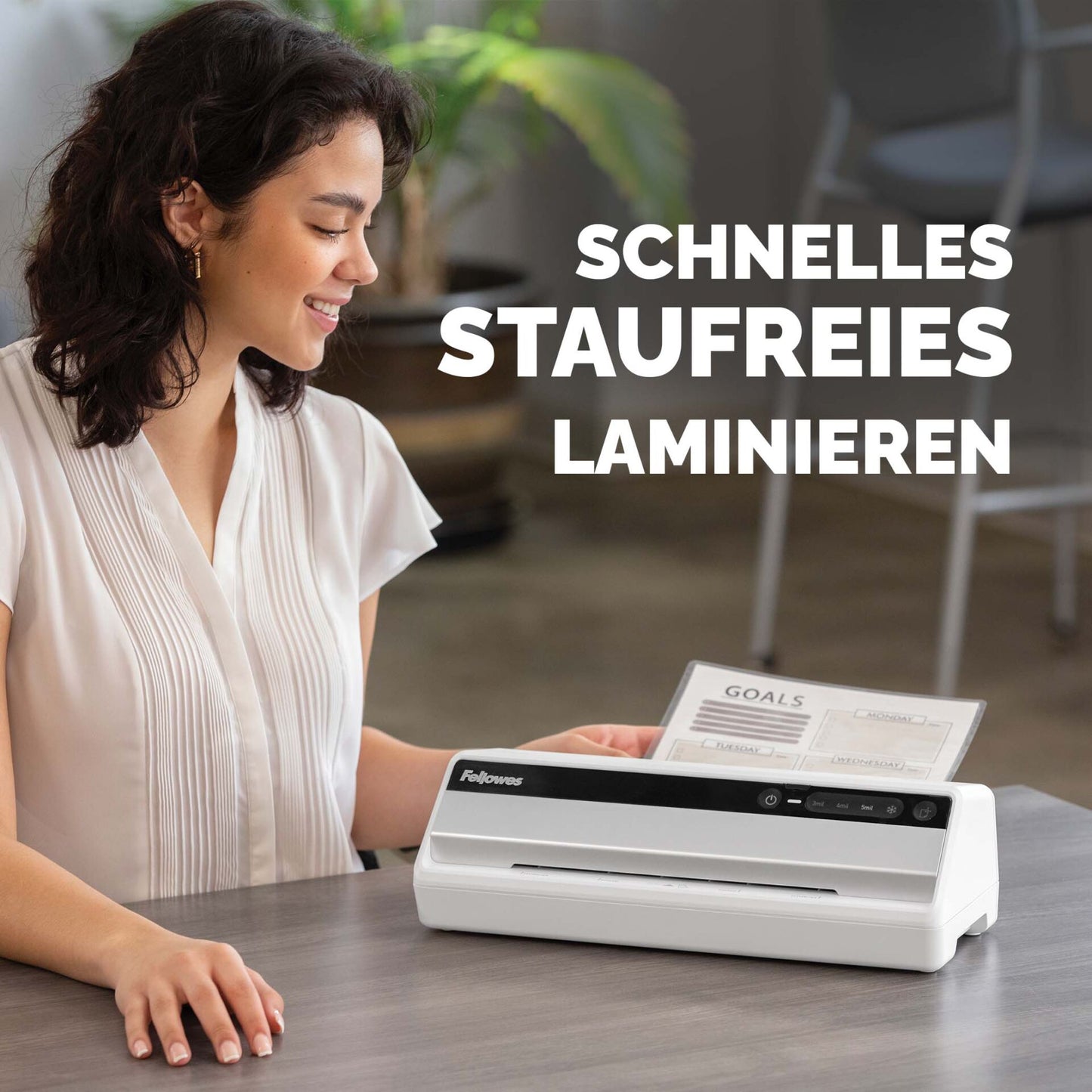 Fellowes Saturn 3i A4 Laminator