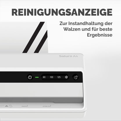 Fellowes Saturn 3i A4 Laminator