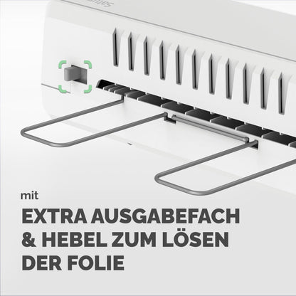 Fellowes Saturn 3i A4 Laminator