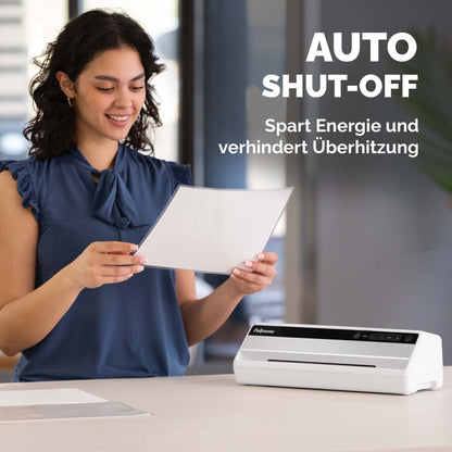 Fellowes Saturn 3i A4 Laminator