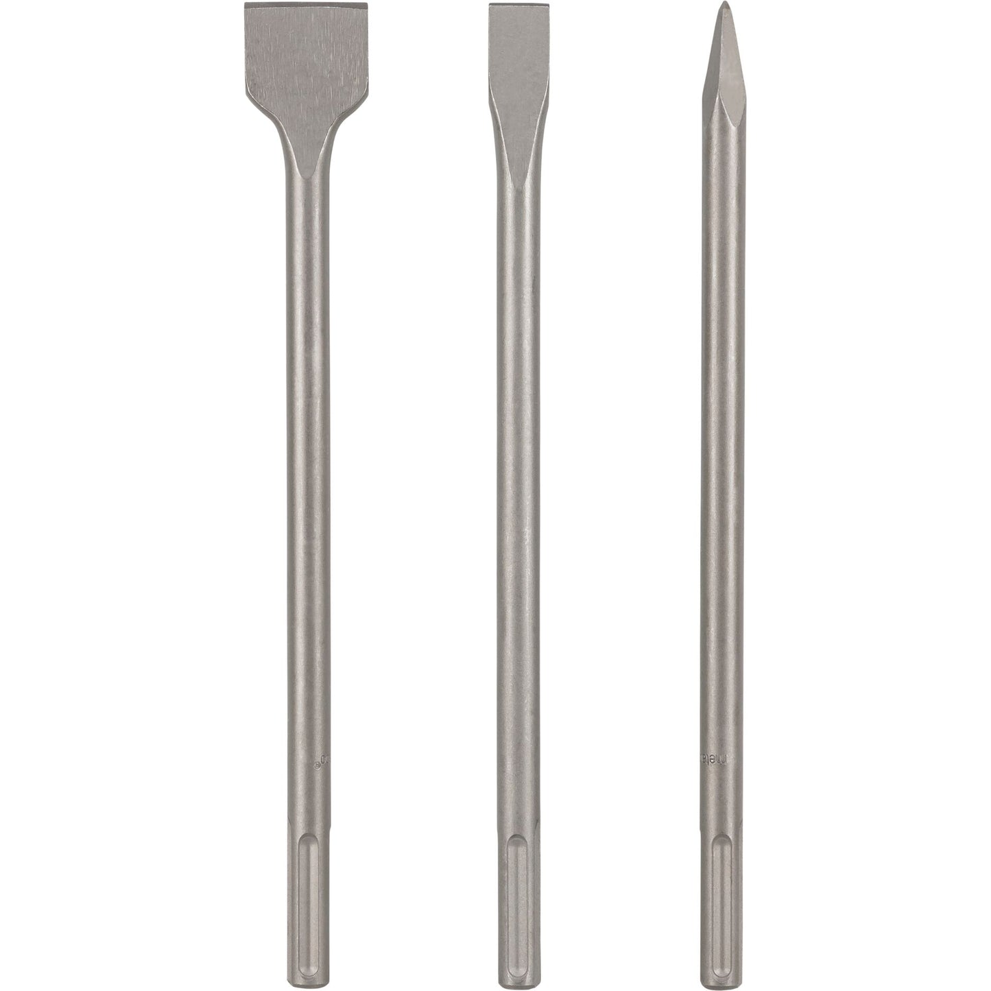 Metabo SDS-max-Chisel Set classic 3-pcs.
