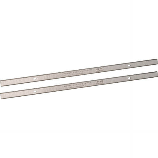 Metabo 2 HSS Planing Knive DH 330/316