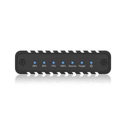 RaidSonic ICY BOX IB-2817MCL-C31 Housing Cloning      M2 NVMe SSD