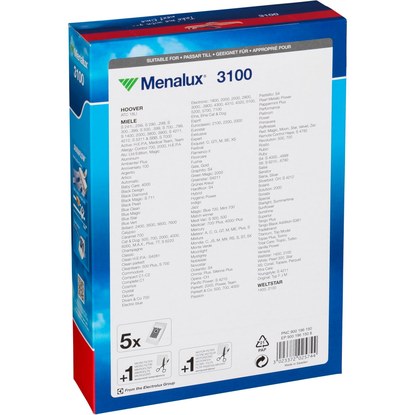 Menalux 3100