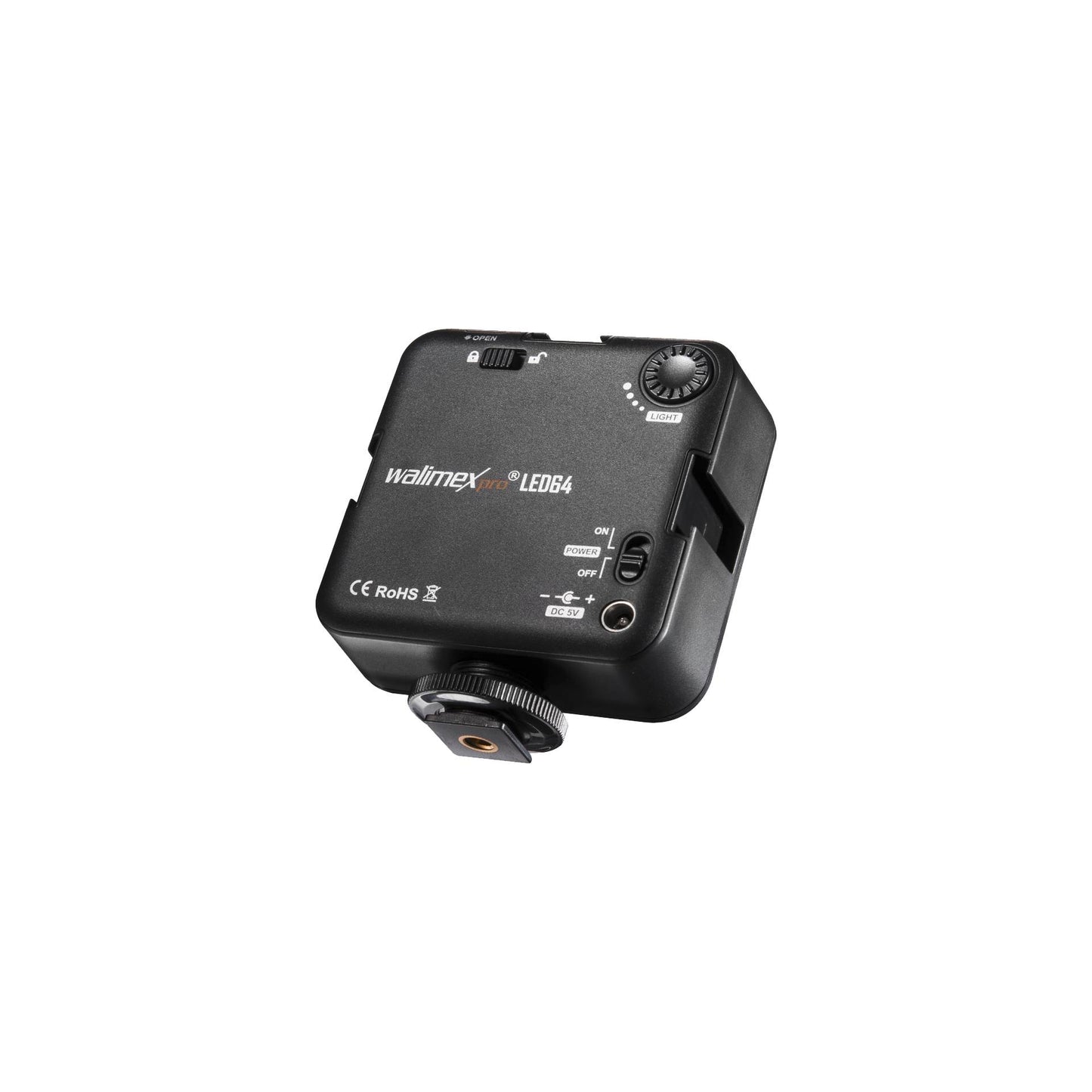 Walimex Pro LED Video Light 64 dimmable