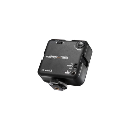 Walimex Pro LED Video Light 64 dimmable