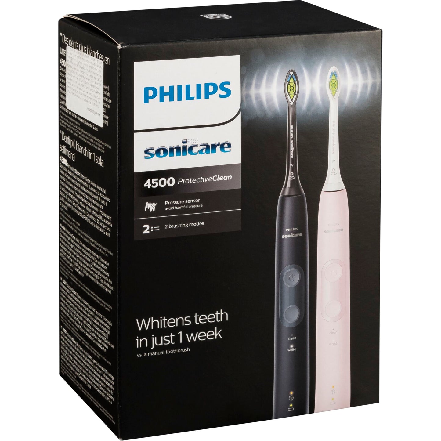Philips HX6830/35 Sonicare ProtectiveClean 4500