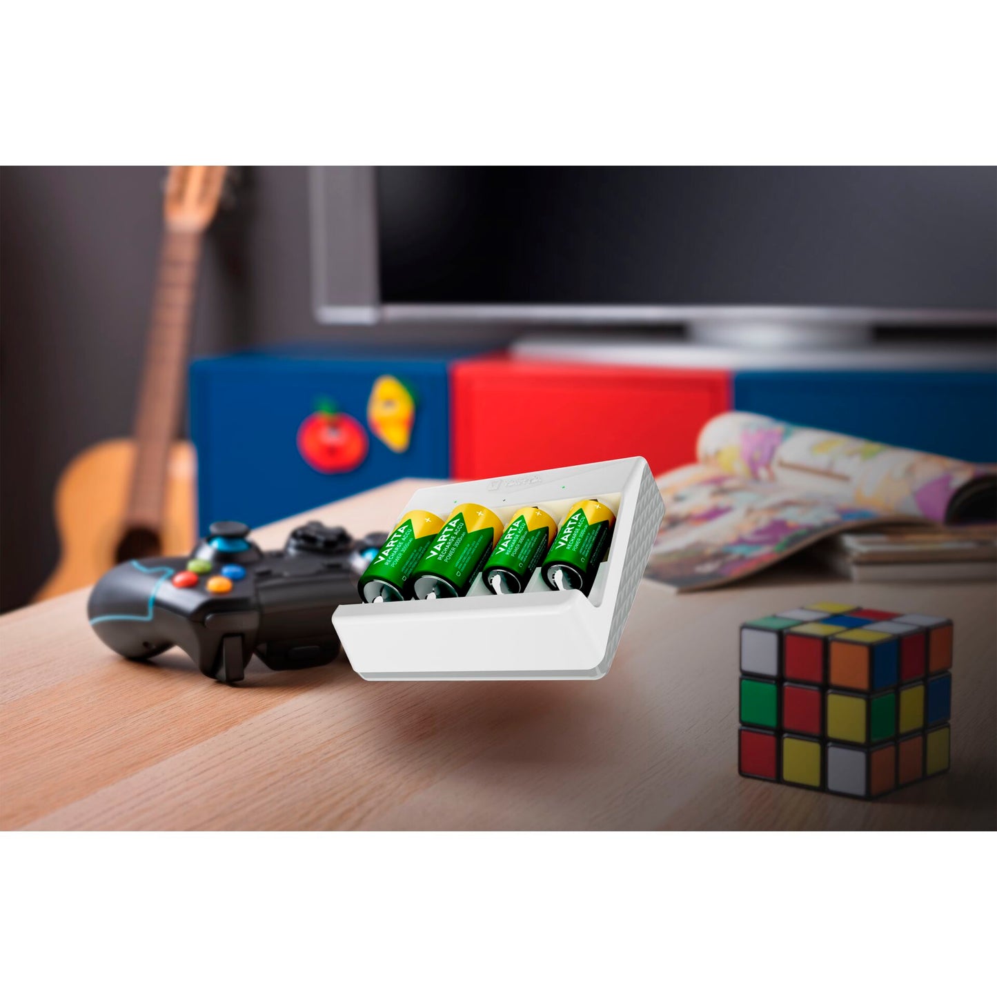 Varta universal Charger 57658 101 401