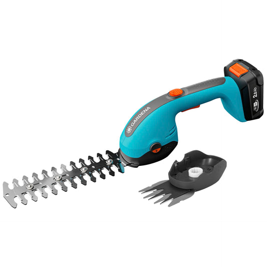 Gardena Battery Grass and Shrub Shears PowerCut 20/18V P4A