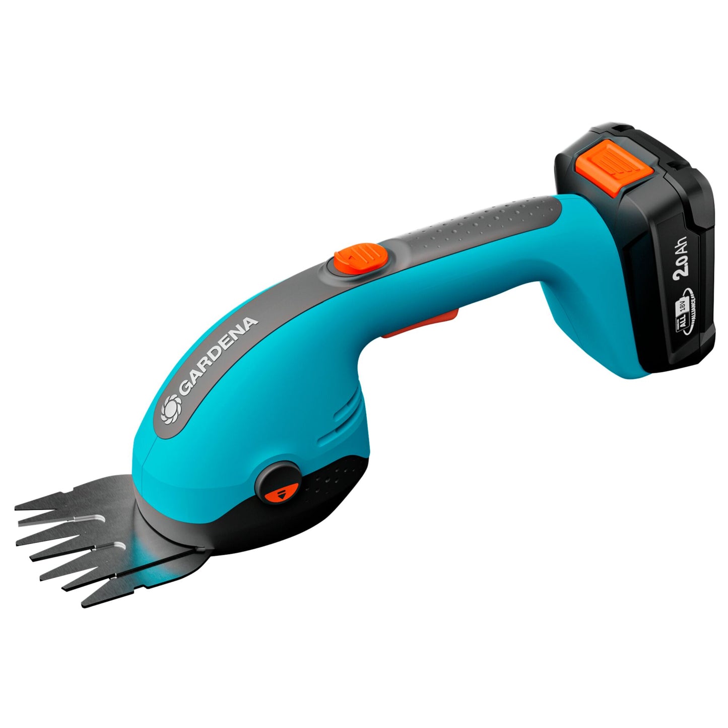 Gardena Battery Grass and Shrub Shears PowerCut 20/18V P4A