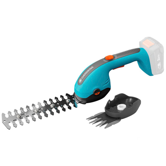 Gardena Battery Grass and Shrub Shears PowerCut 20/18V P4A solo