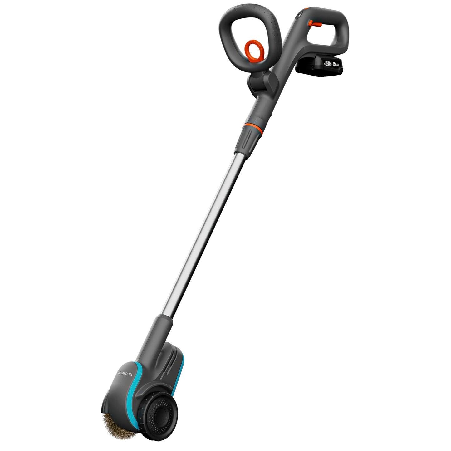 Gardena Cordless Brush Easy-Weed 1800/18V P4A Ready-To-Use