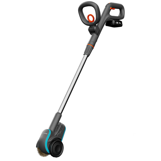 Gardena Cordless Brush Easy-Weed 1800/18V P4A Ready-To-Use