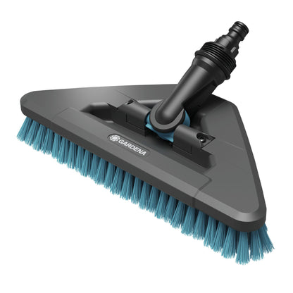 Gardena Cleansystem Brush Hard Flex
