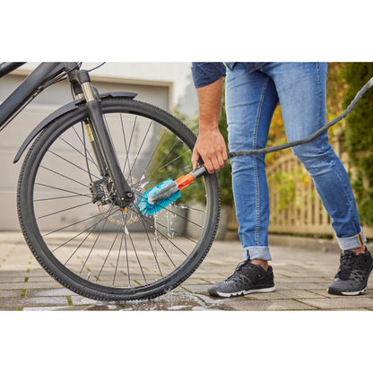 Gardena Cleansystem Bike Wash Brush