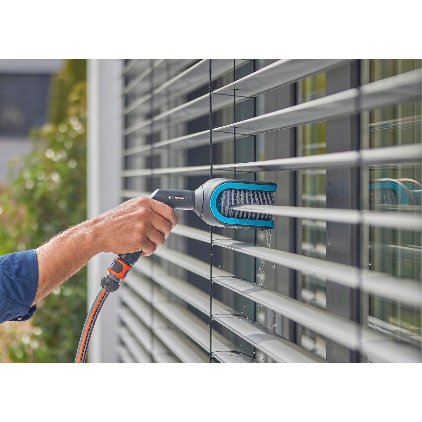 Gardena Cleansystem Jalousie Brush