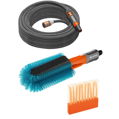 Gardena Cleansystem Bike Cleaning Set