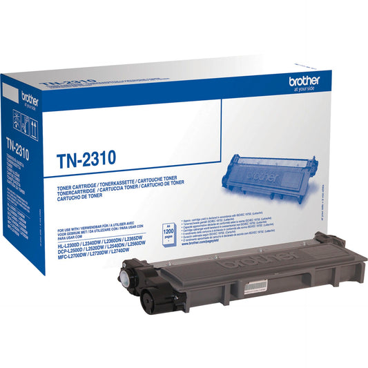 Brother TN-2310 Toner black