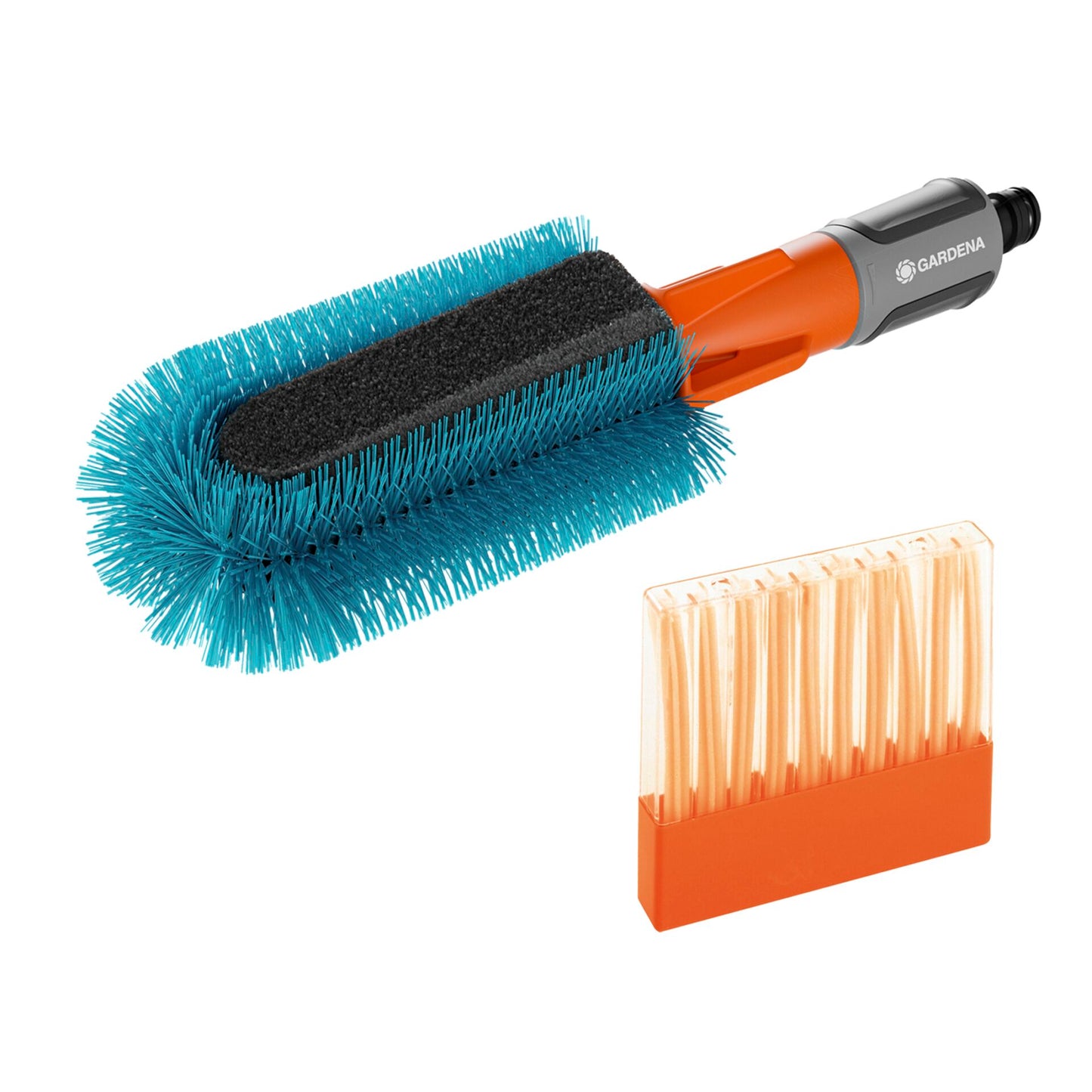 Gardena Cleansystem Bike Cleaning Set