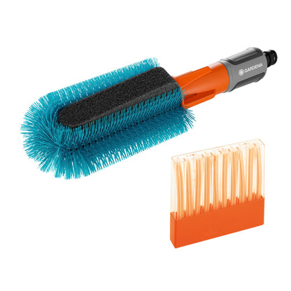 Gardena Cleansystem Bike Cleaning Set