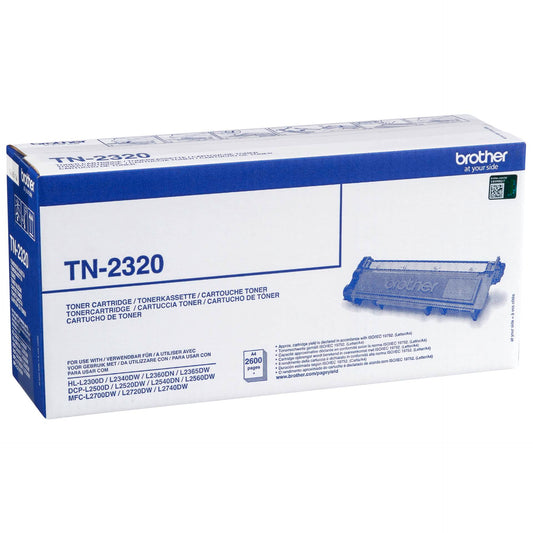 Brother TN-2320 Toner black