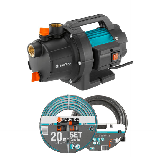Gardena Garden Pump 3000/4 BASIC Set