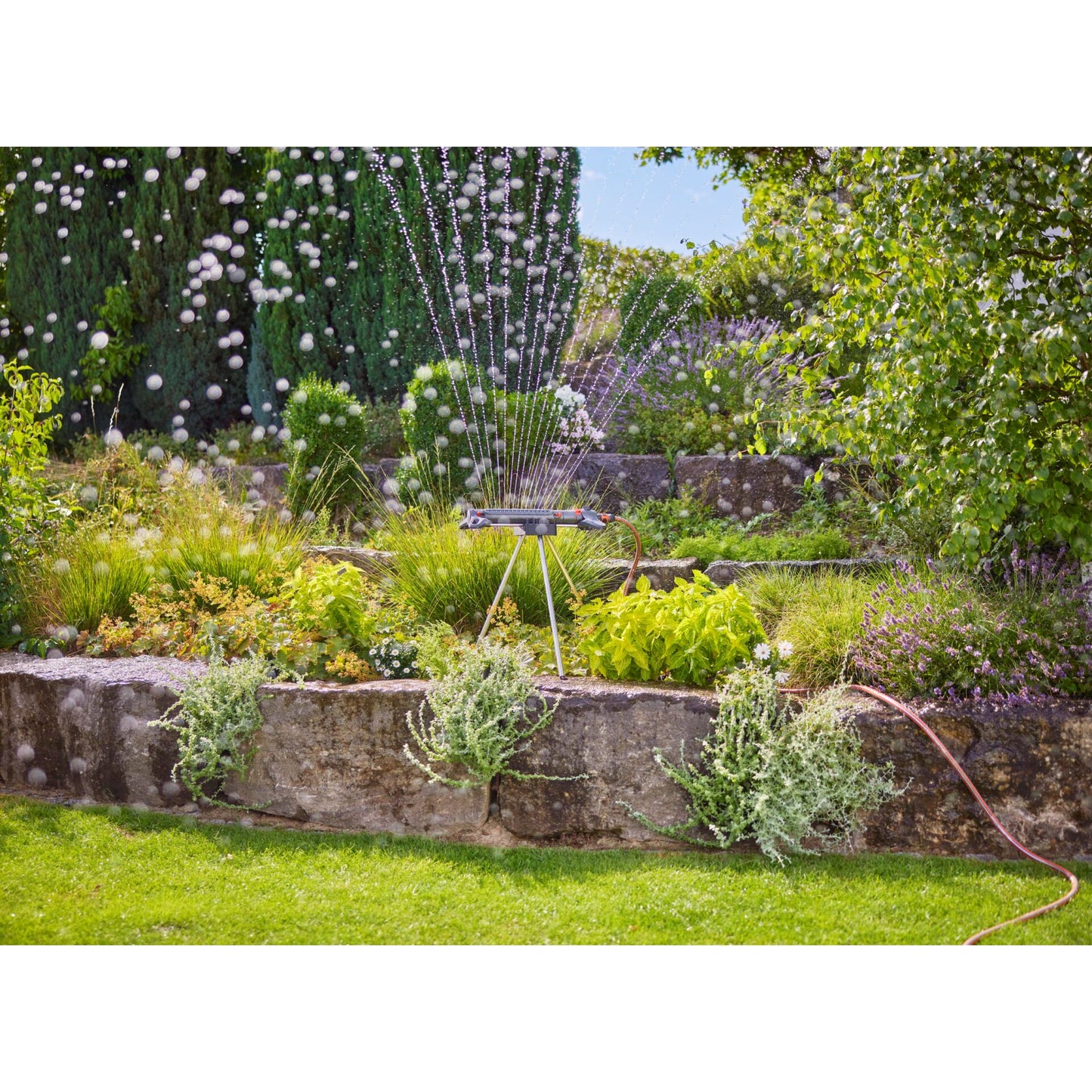Gardena Sprinkler Tripod