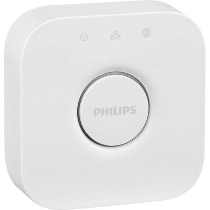 Philips Hue LED Lamp  E27 3-Pack White Color Amb. + Set
