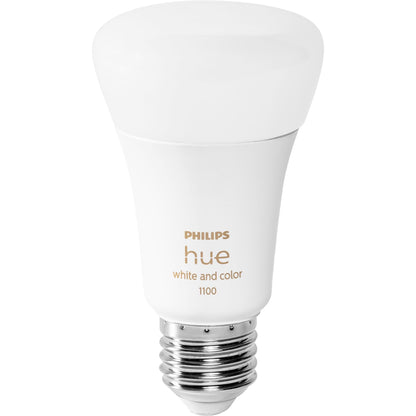 Philips Hue LED Lamp  E27 BT 1100lm White Color Ambiance
