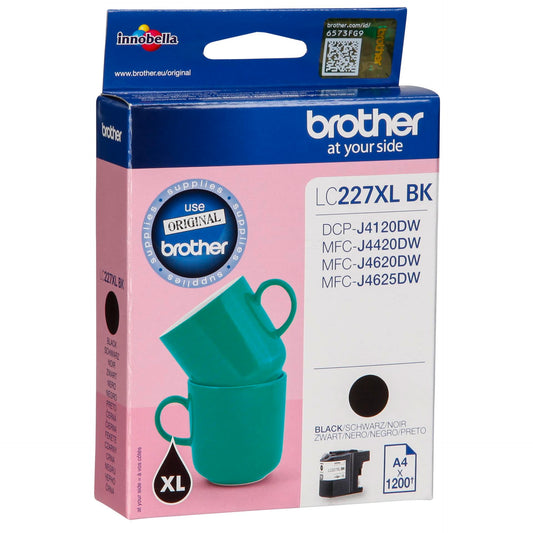 Brother LC-227 XLBK black