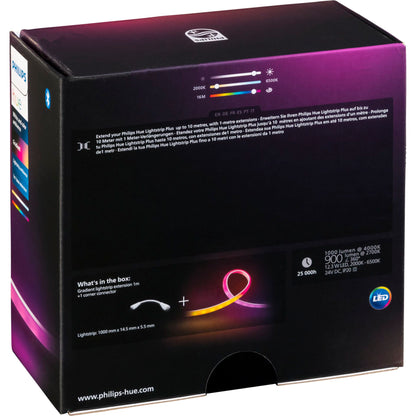 Philips Hue Gradient Lightstrip 1m Extension