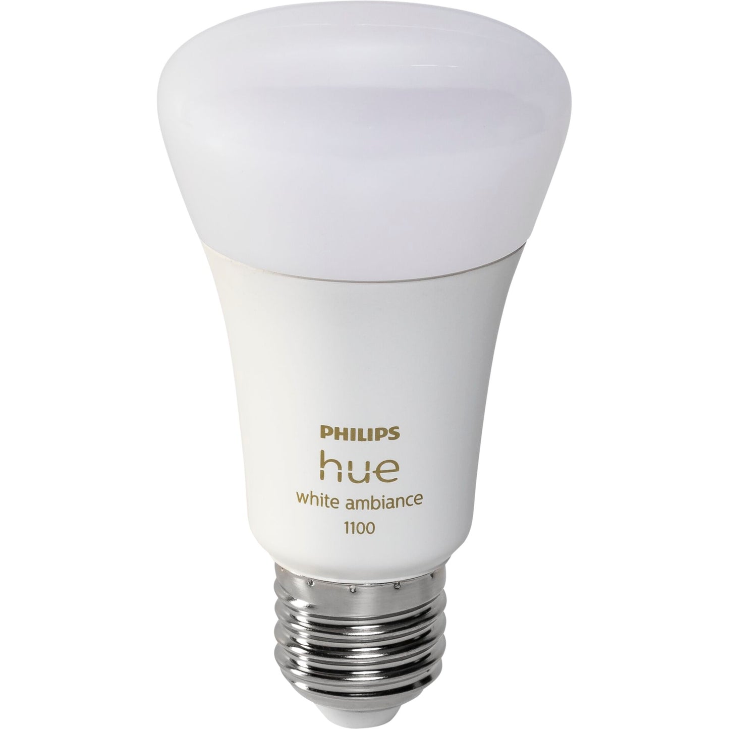 Philips Hue LED Lamp E27 11W 1100lm White Ambiance
