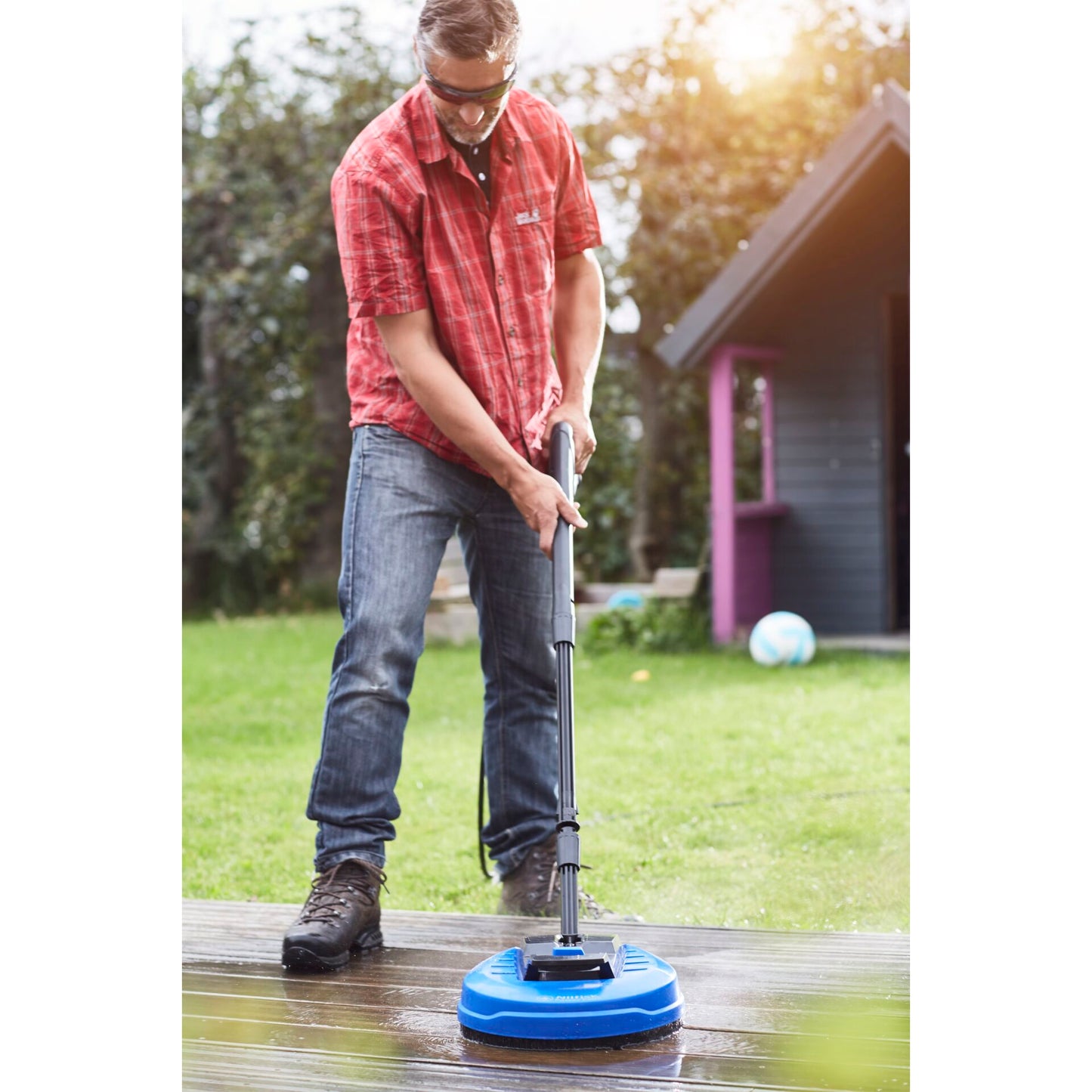 Nilfisk Power Patio Cleaner