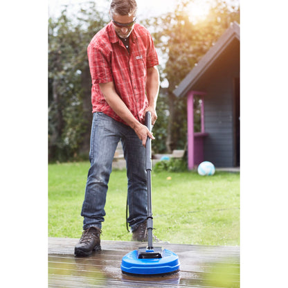 Nilfisk Power Patio Cleaner