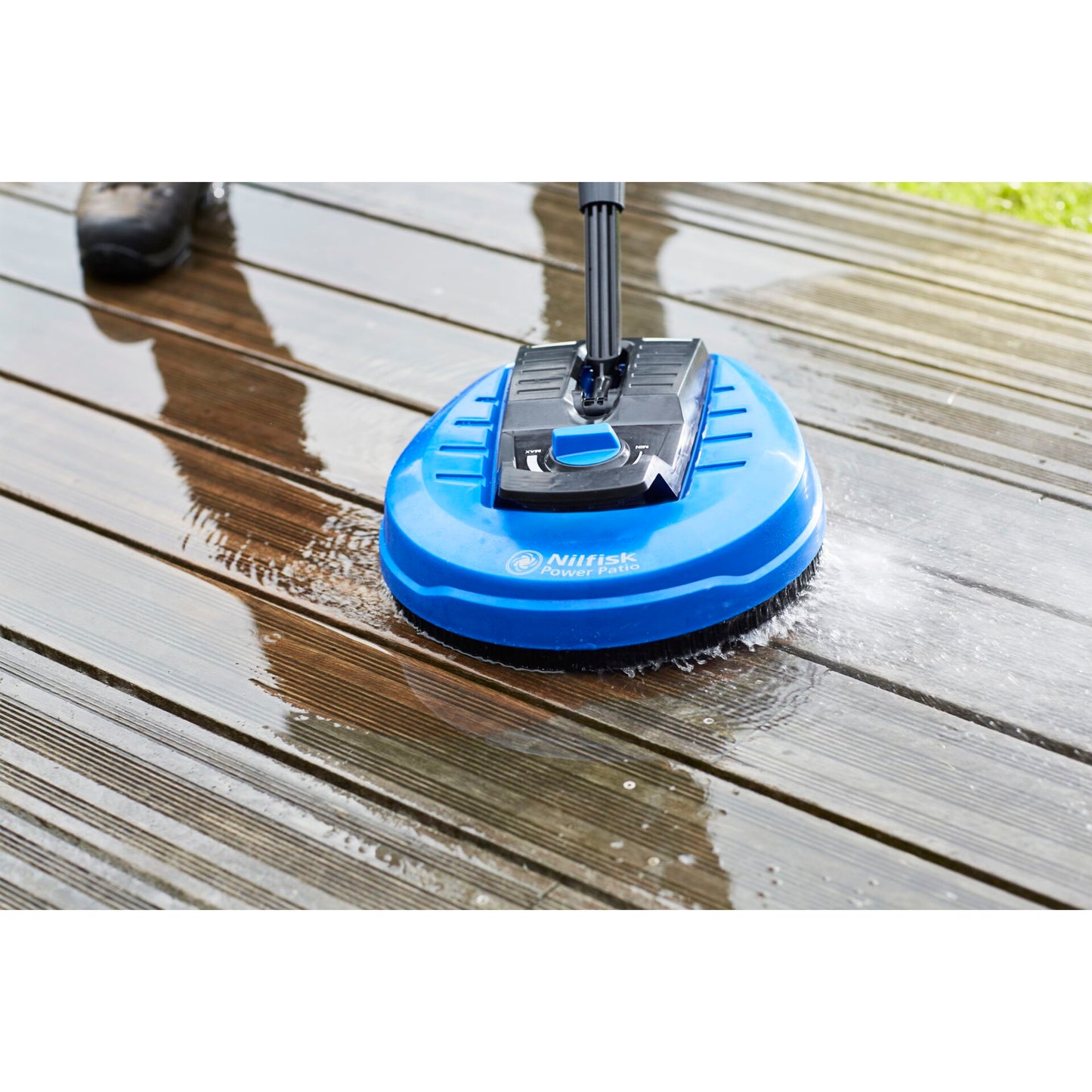 Nilfisk Power Patio Cleaner