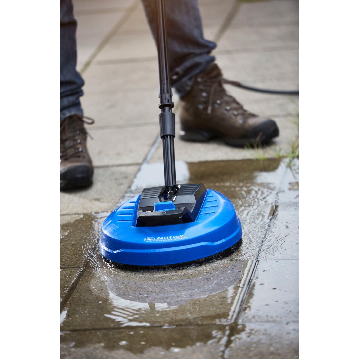 Nilfisk Power Patio Cleaner