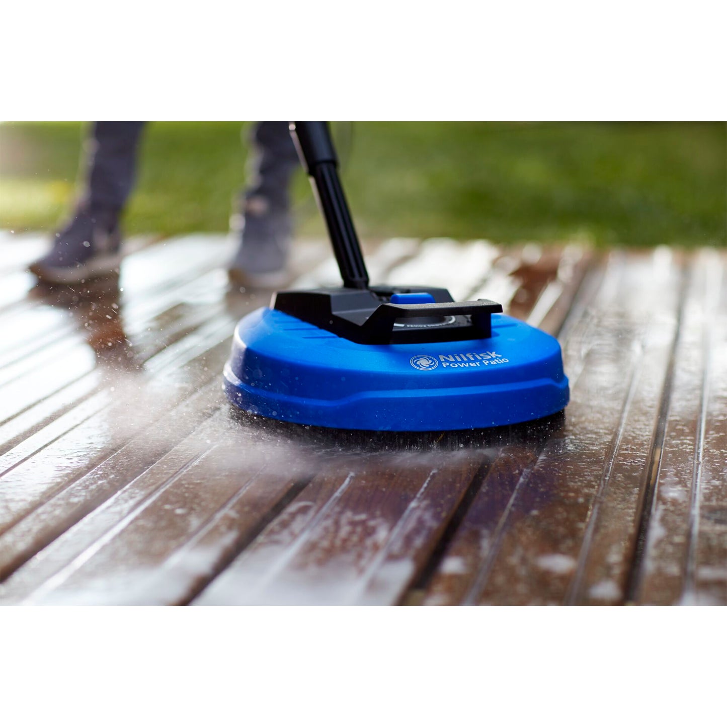 Nilfisk Power Patio Cleaner