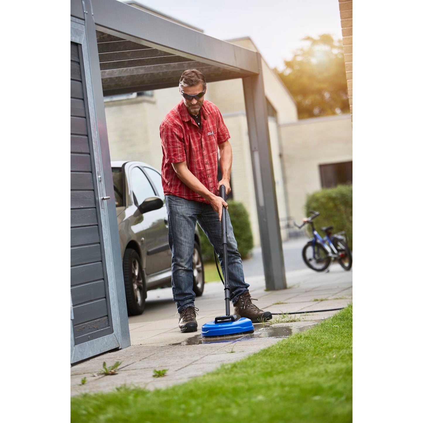 Nilfisk Power Patio Cleaner