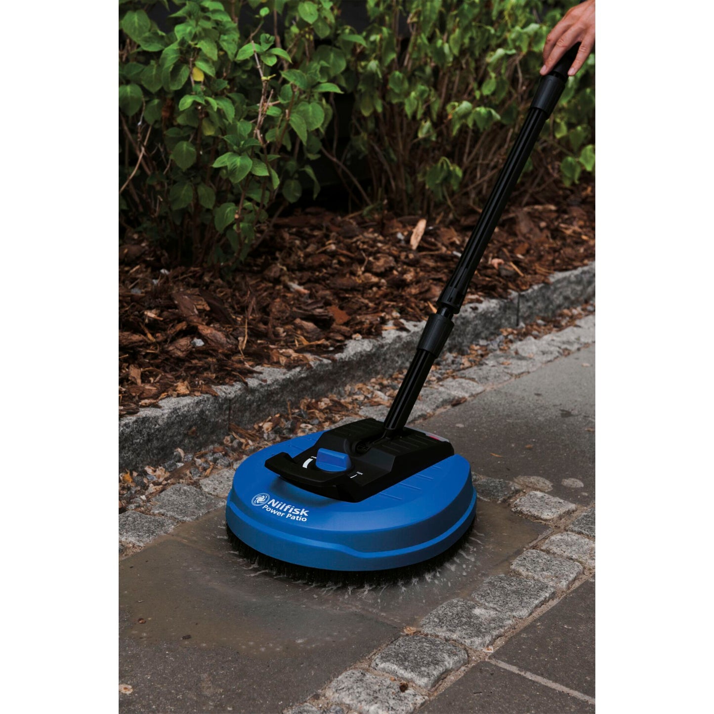 Nilfisk Power Patio Cleaner